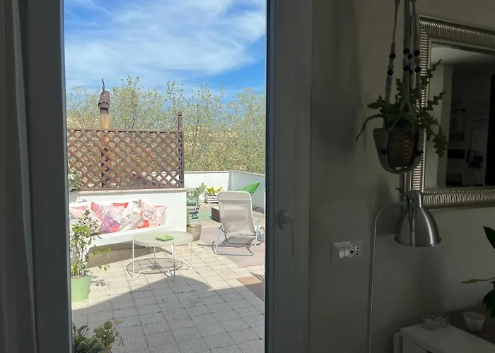 Monteverde Double Terrace Penthouse