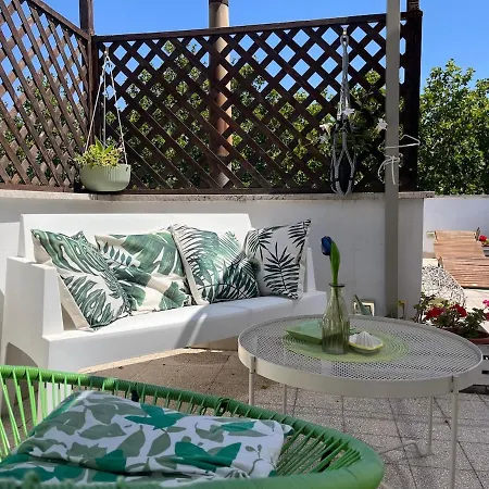 Monteverde Double Terrace Penthouse Roma Exterior foto
