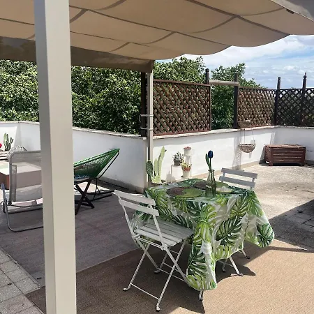 Monteverde Double Terrace Penthouse Roma Exterior foto