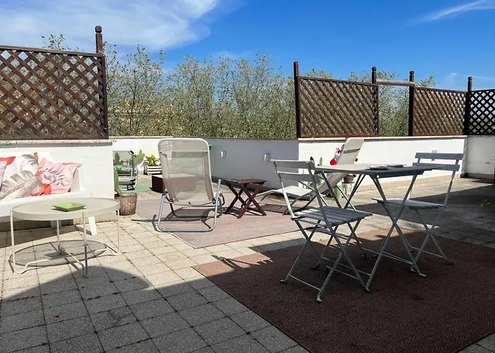 Monteverde Double Terrace Penthouse