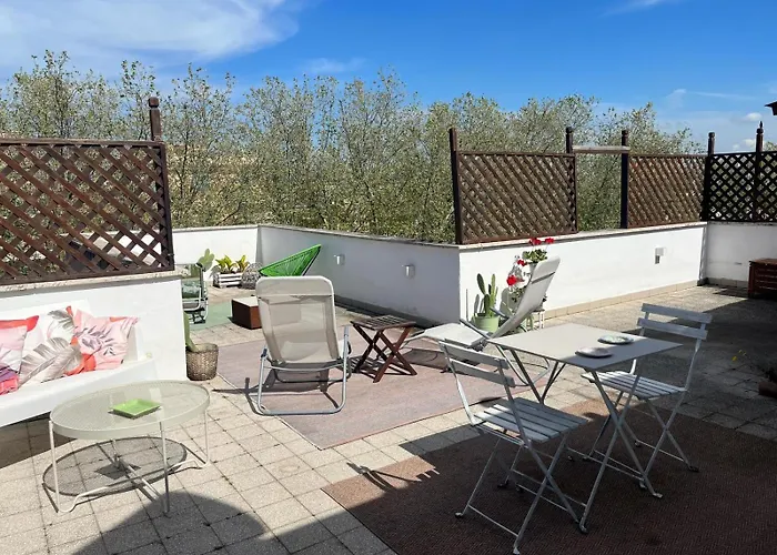 Monteverde Double Terrace Penthouse
