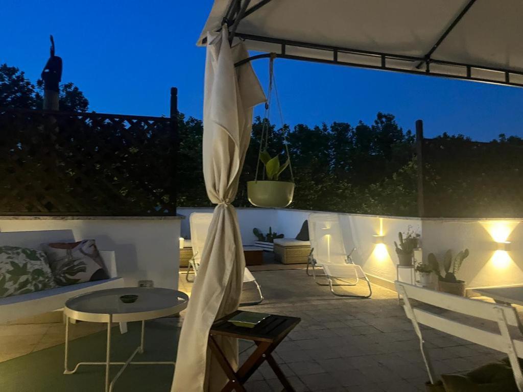 Monteverde Double Terrace Penthouse * Rom
