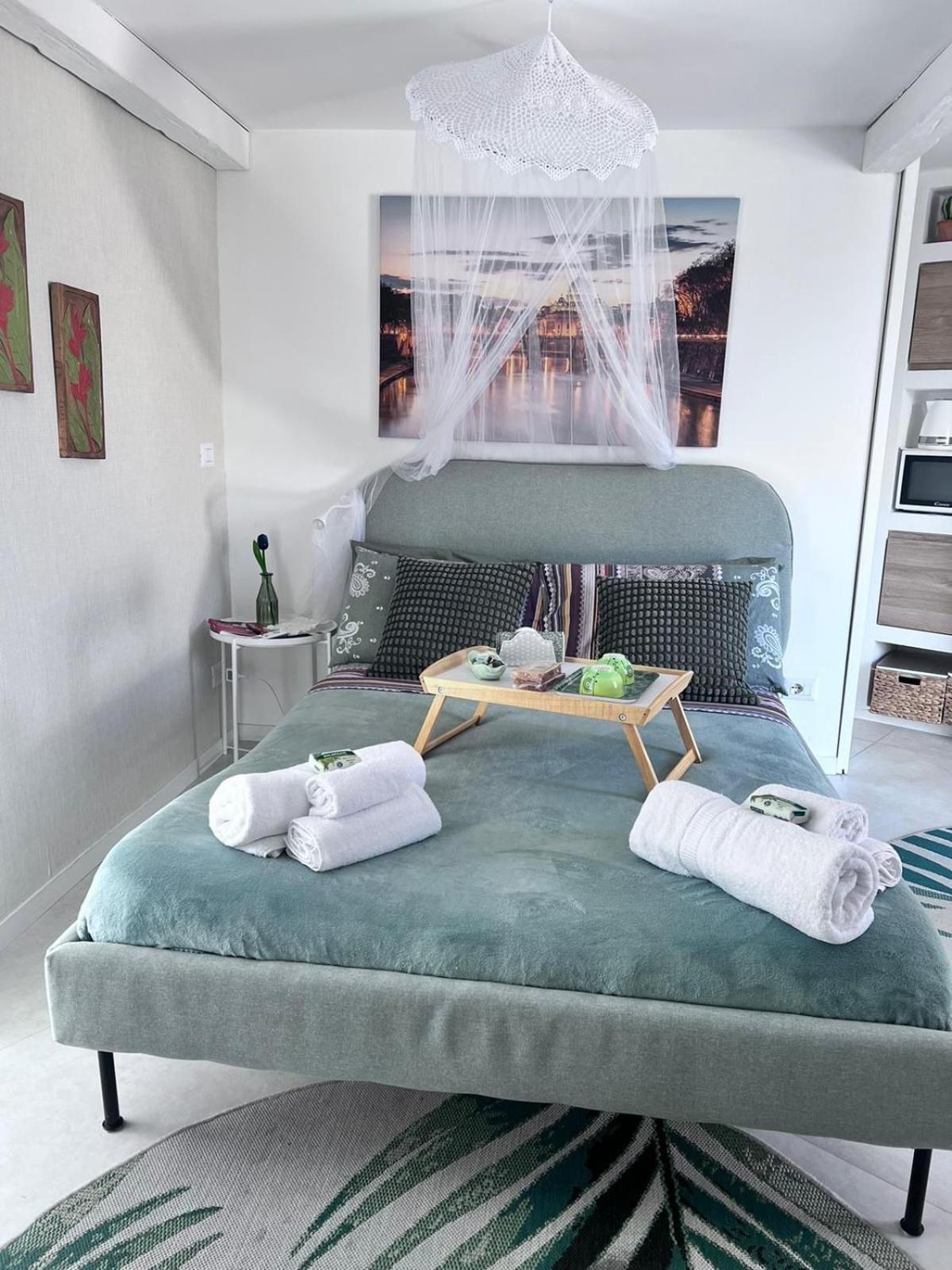 Monteverde Double Terrace Penthouse * Rom
