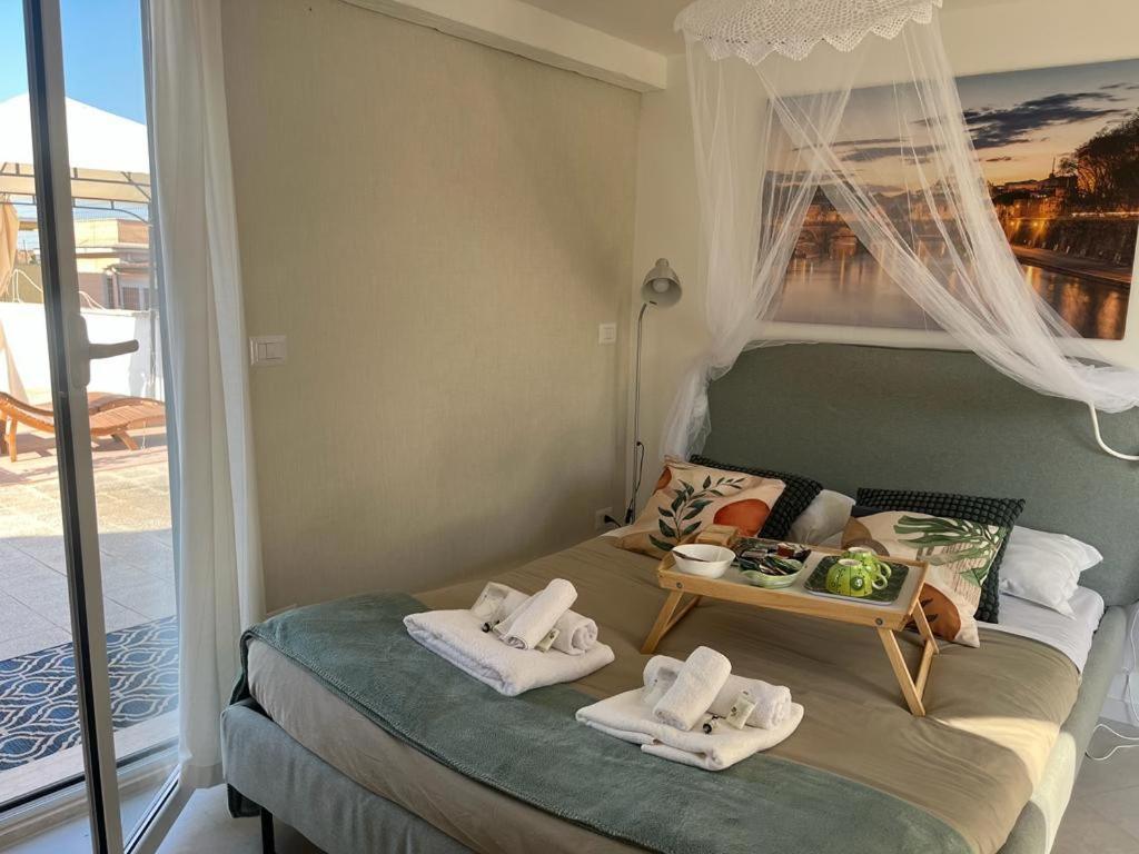 Monteverde Double Terrace Penthouse Rom