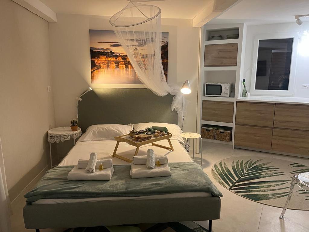 Monteverde Double Terrace Penthouse Rom